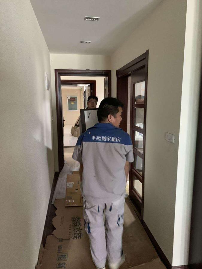 二手房搬家 二手房搬家